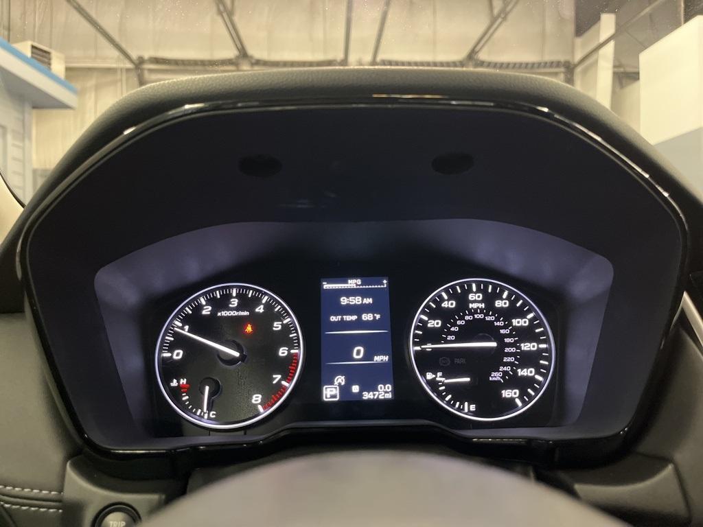 used 2025 Subaru Legacy car, priced at $25,995