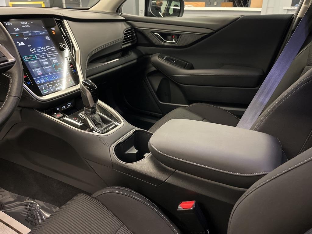 used 2025 Subaru Legacy car, priced at $25,995
