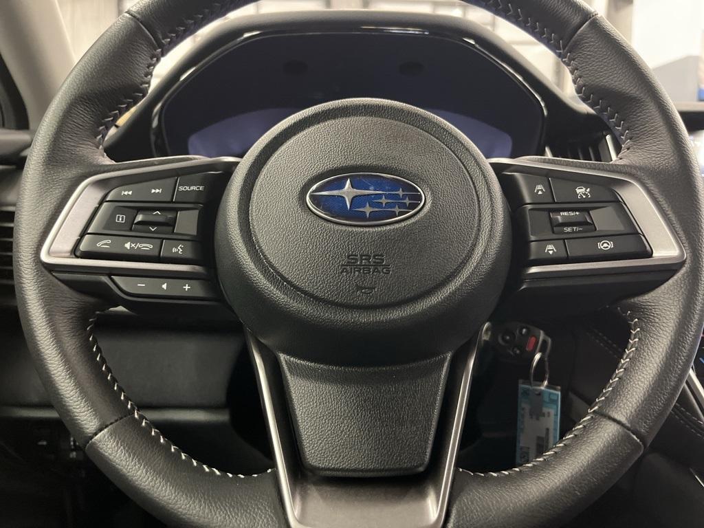 used 2025 Subaru Legacy car, priced at $25,995
