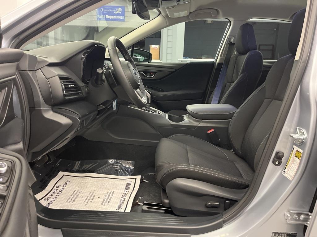 used 2025 Subaru Legacy car, priced at $25,995