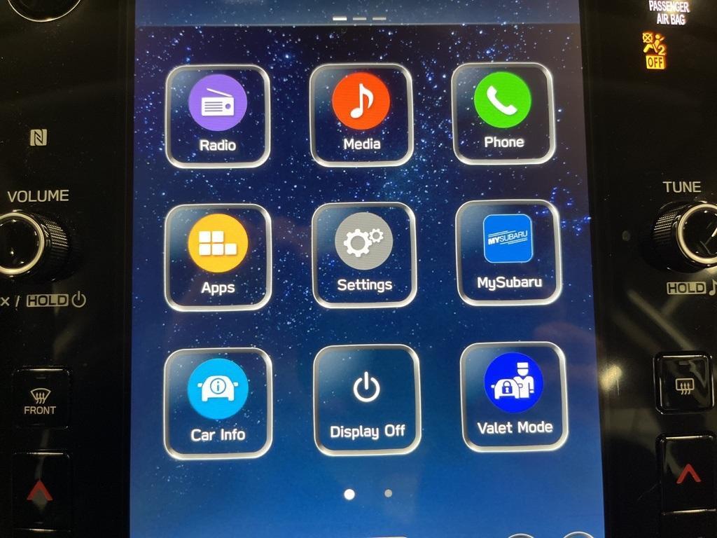 used 2025 Subaru Legacy car, priced at $25,995