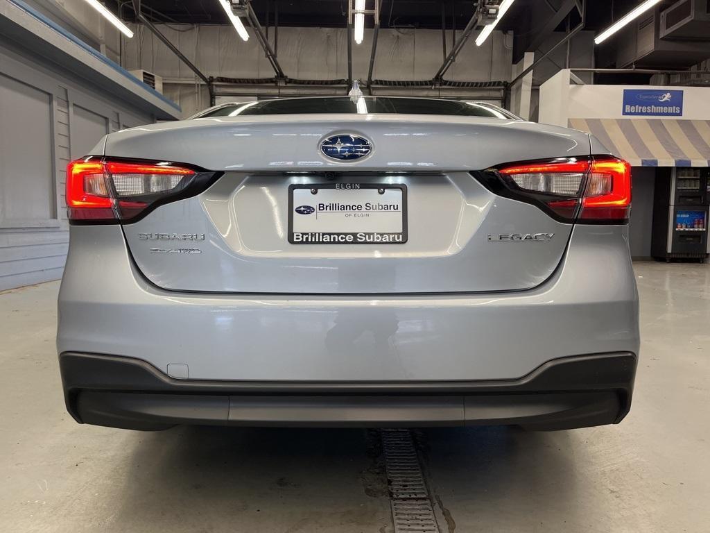 used 2025 Subaru Legacy car, priced at $25,995