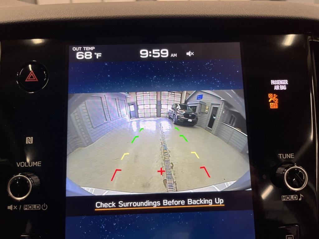 used 2025 Subaru Legacy car, priced at $25,995