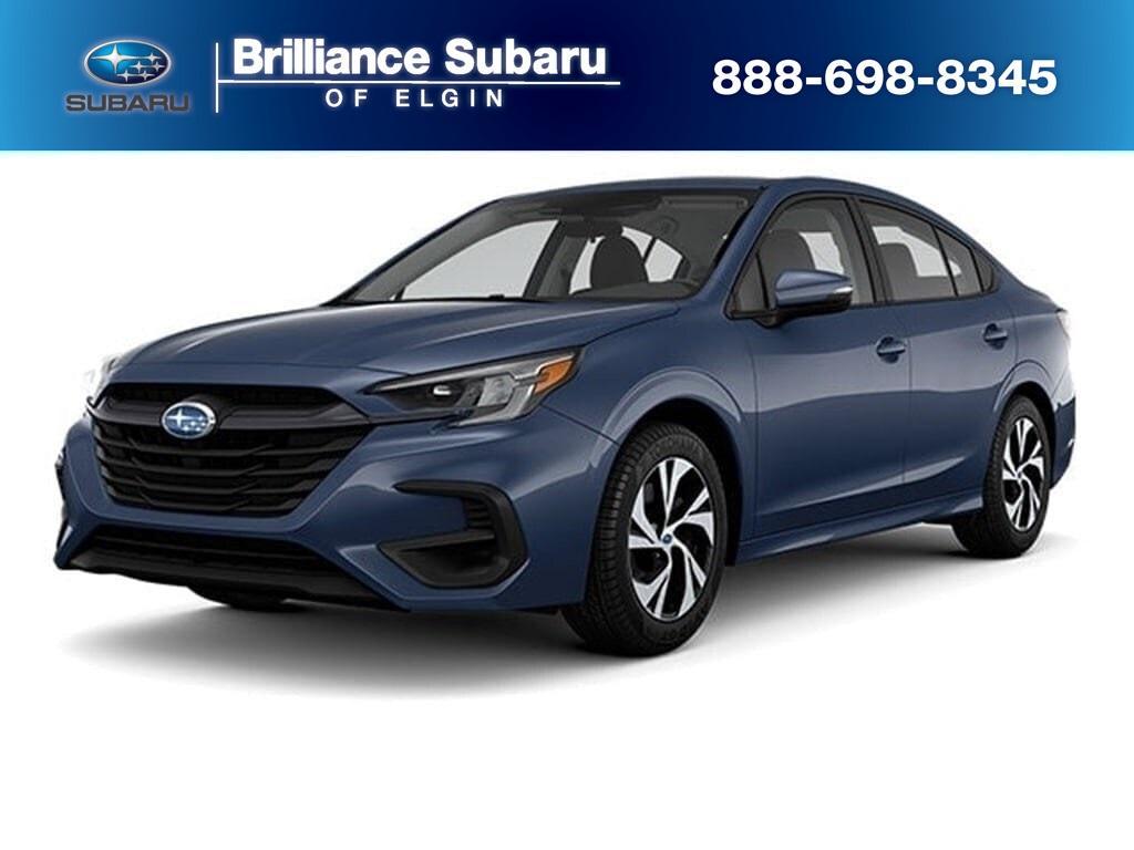 new 2025 Subaru Legacy car, priced at $31,054