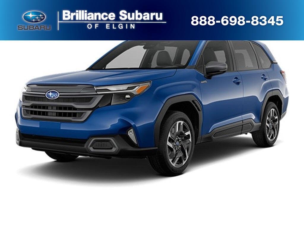 new 2025 Subaru Forester Hybrid car, priced at $43,840