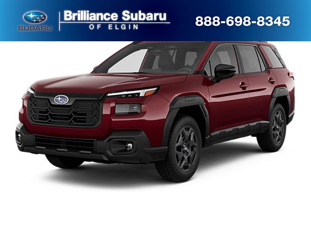 new 2026 Subaru Outback car, priced at $44,197