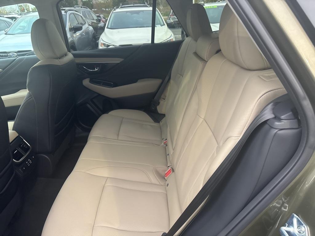 new 2025 Subaru Outback car, priced at $42,149