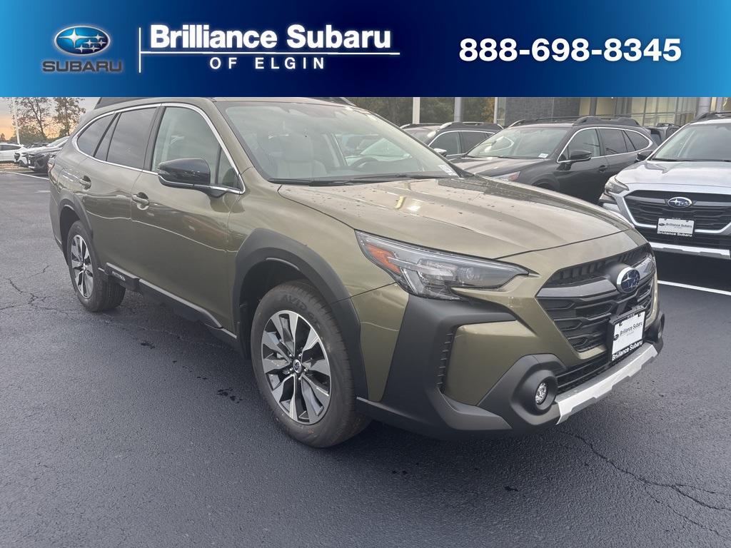 new 2025 Subaru Outback car, priced at $42,149