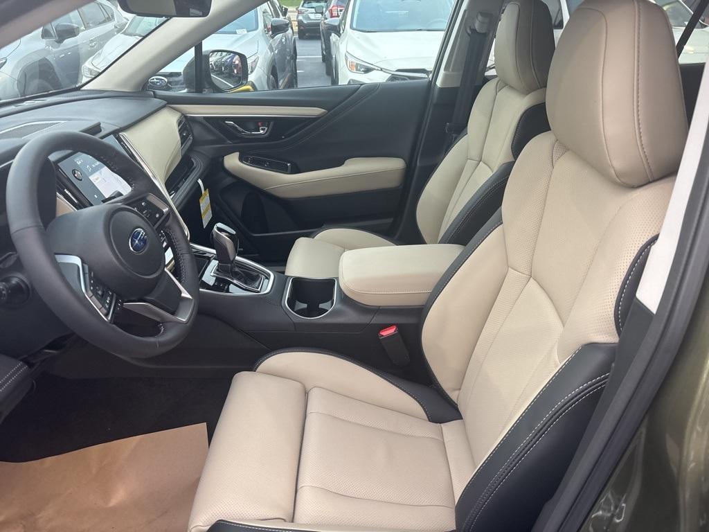 new 2025 Subaru Outback car, priced at $42,149