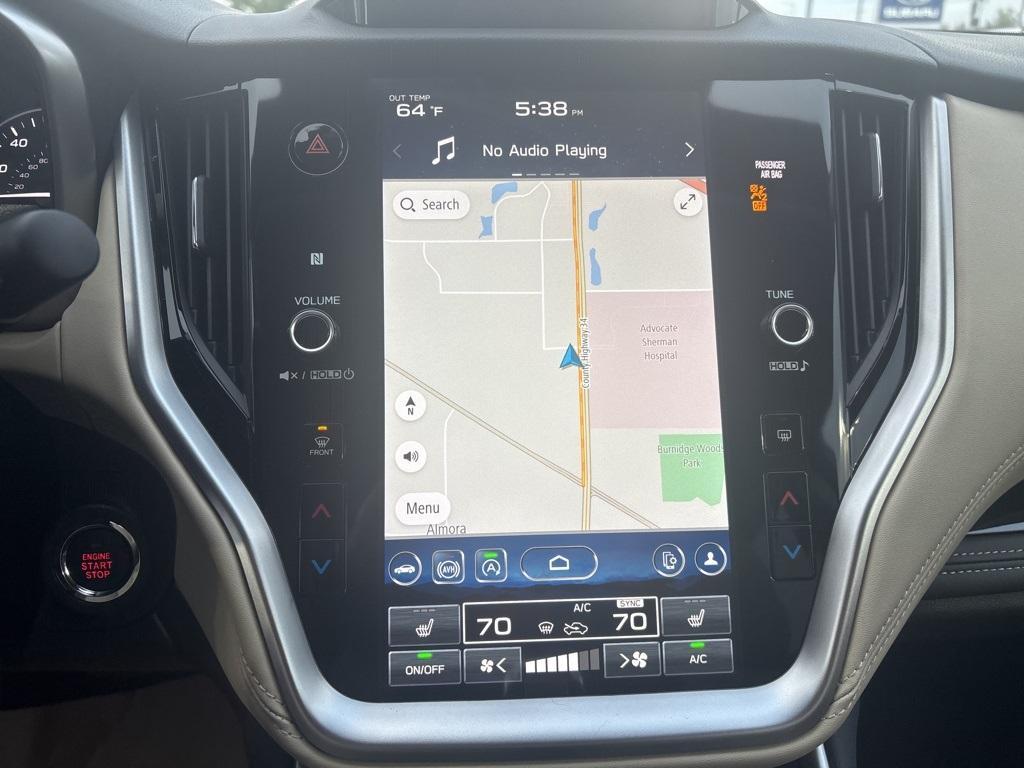 new 2025 Subaru Outback car, priced at $42,149