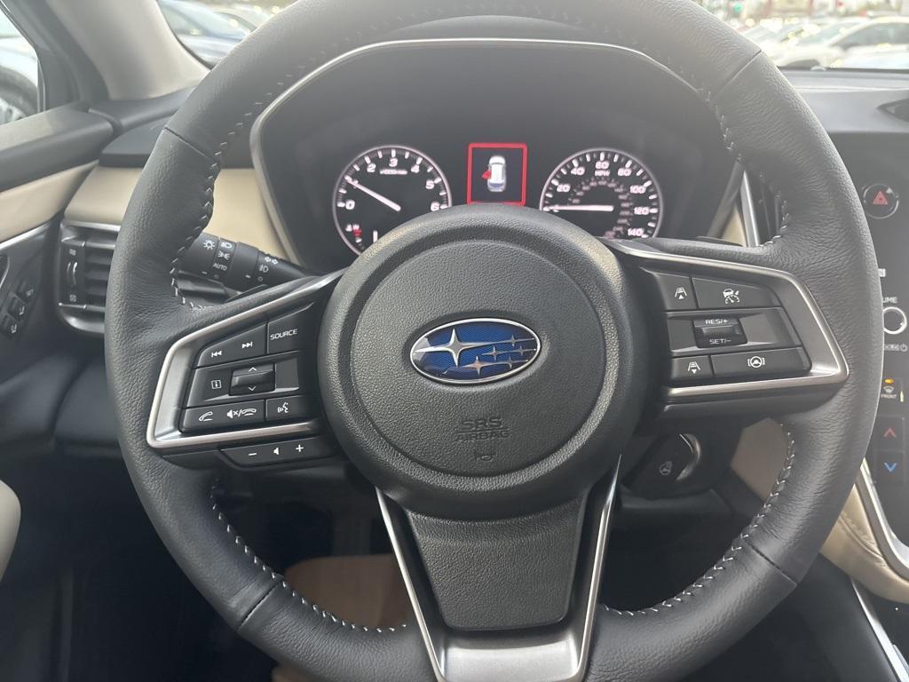 new 2025 Subaru Outback car, priced at $42,149
