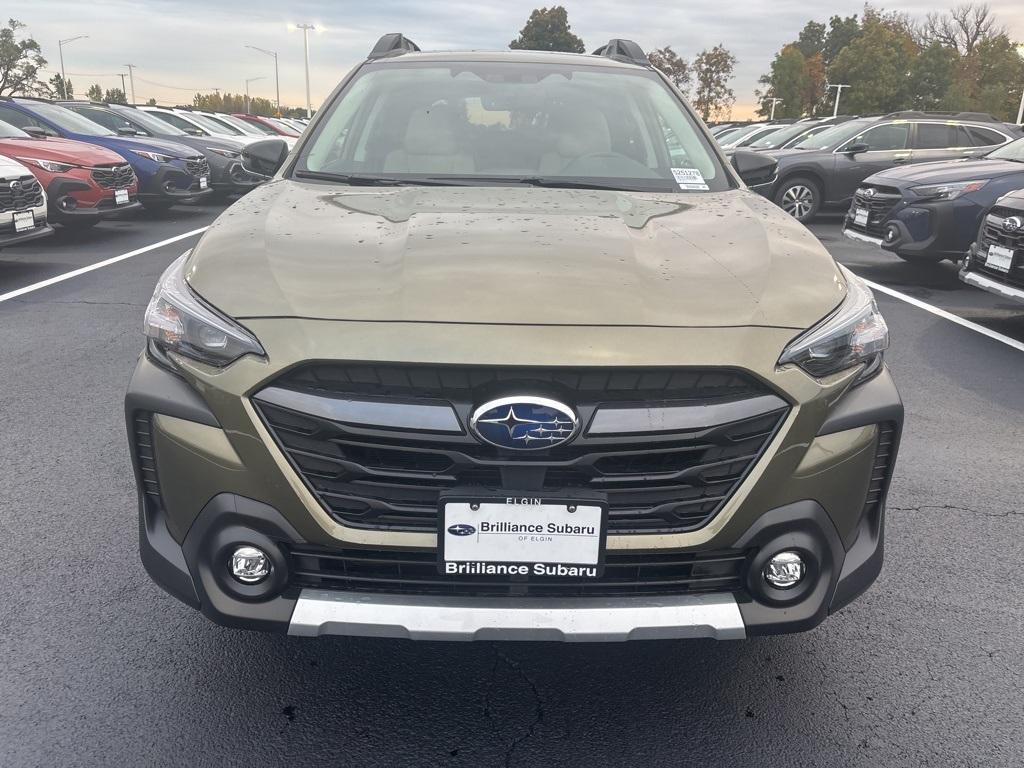 new 2025 Subaru Outback car, priced at $42,149