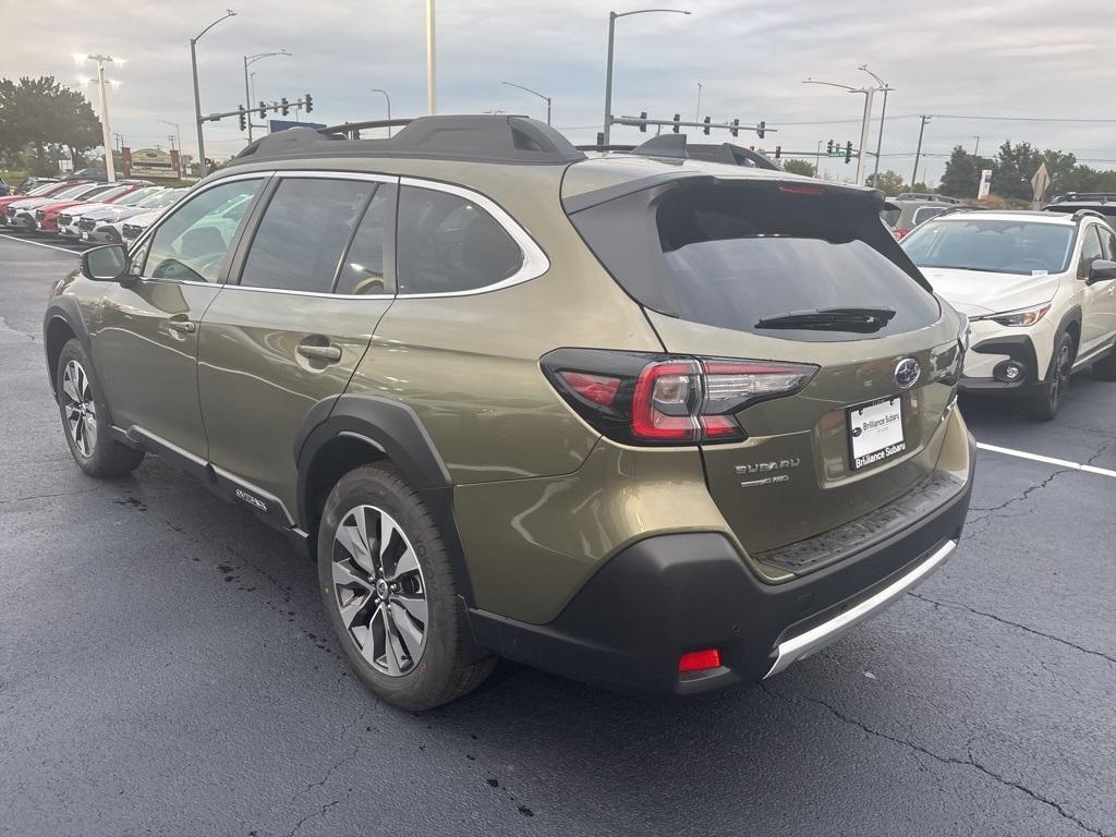 new 2025 Subaru Outback car, priced at $42,149