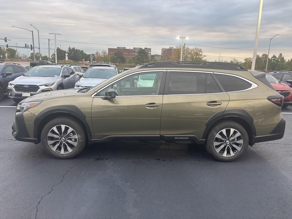 new 2025 Subaru Outback car, priced at $42,149