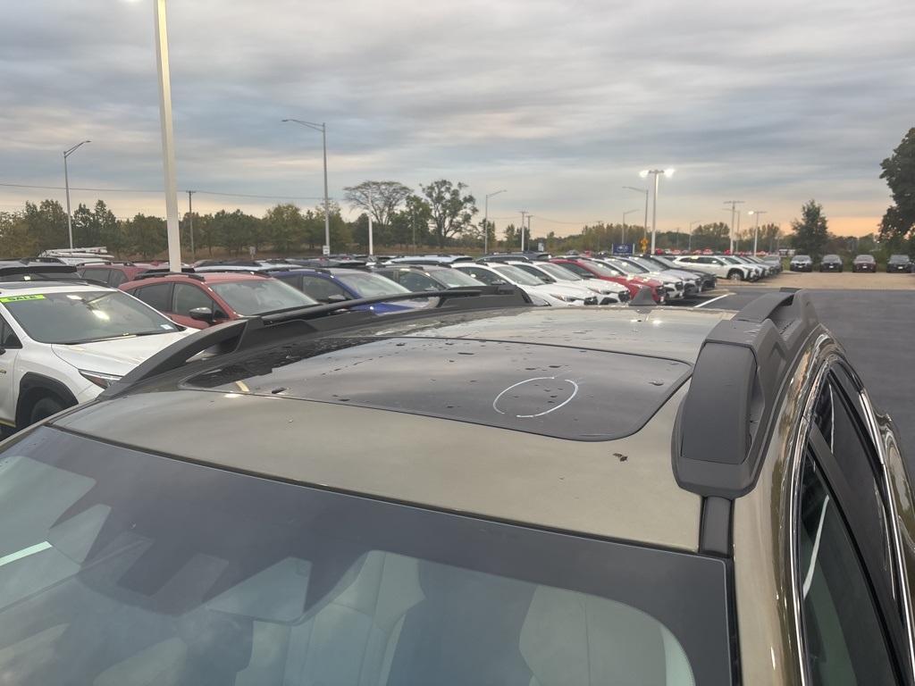 new 2025 Subaru Outback car, priced at $42,149