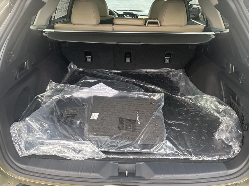 new 2025 Subaru Outback car, priced at $42,149