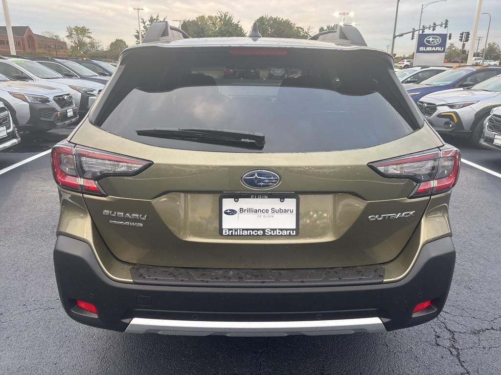 new 2025 Subaru Outback car, priced at $42,149