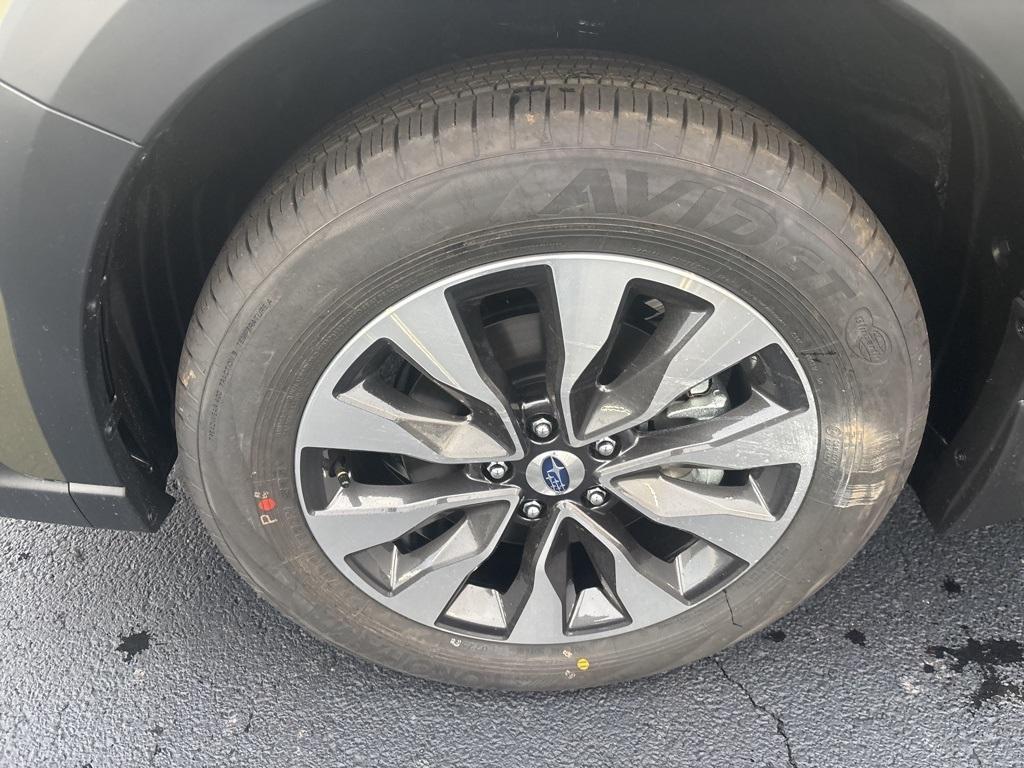 new 2025 Subaru Outback car, priced at $42,149