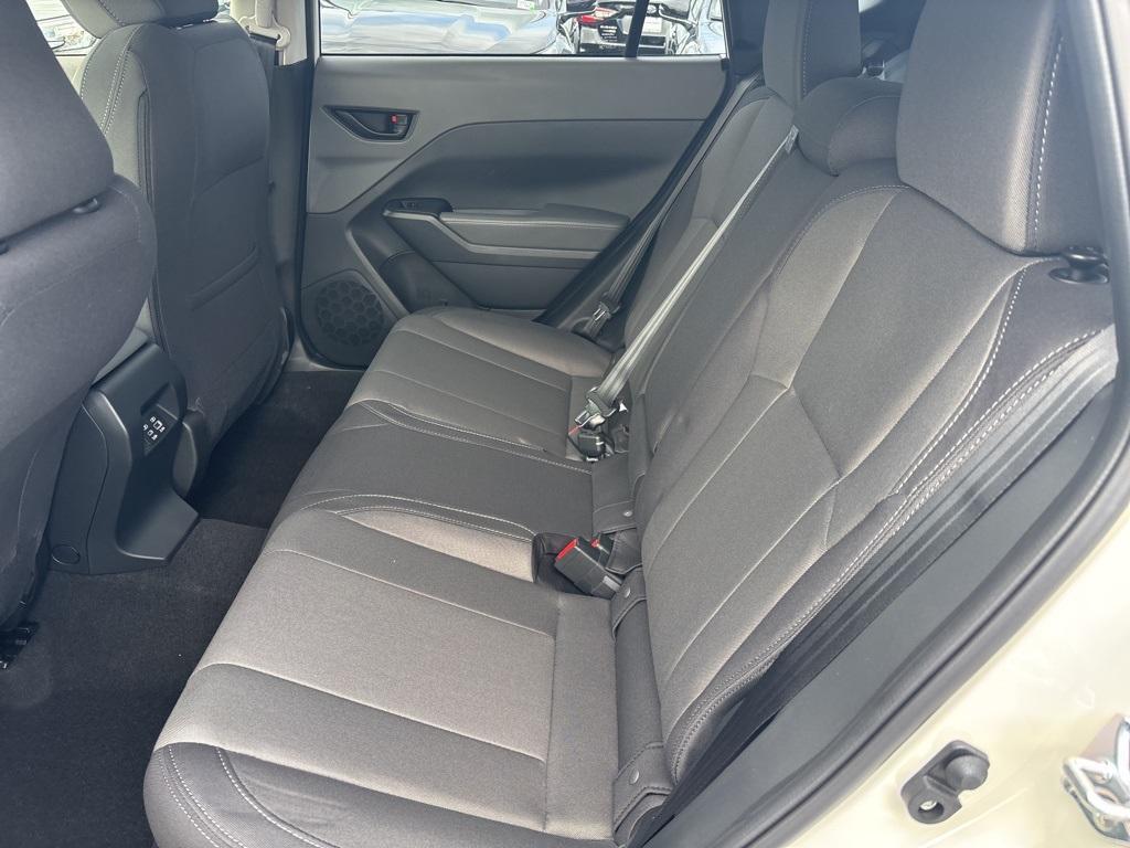 new 2025 Subaru Crosstrek car, priced at $32,317