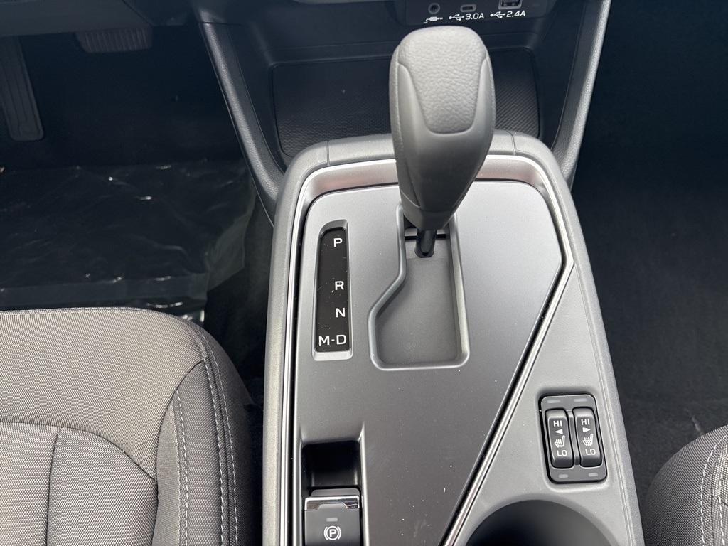 new 2025 Subaru Crosstrek car, priced at $32,317