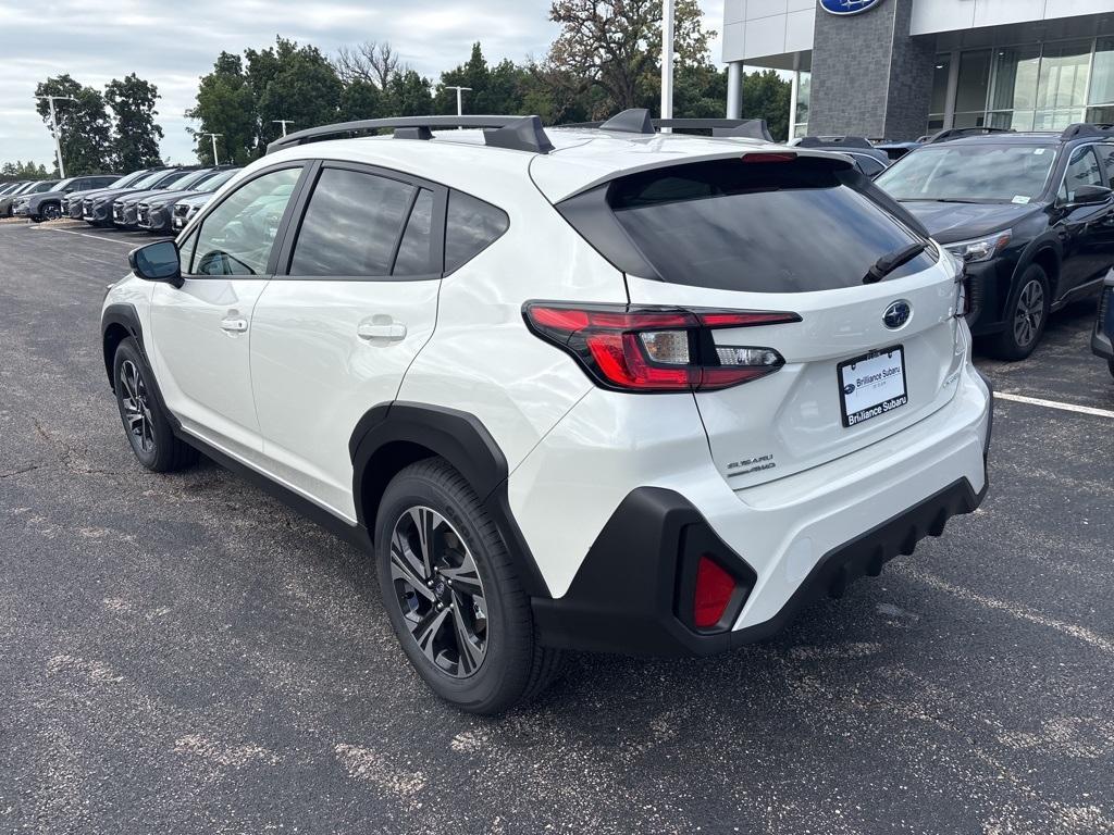 new 2025 Subaru Crosstrek car, priced at $32,317