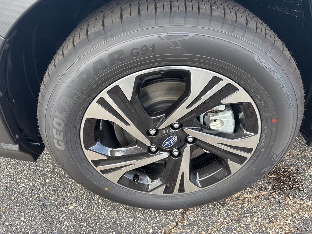 new 2025 Subaru Crosstrek car, priced at $32,317