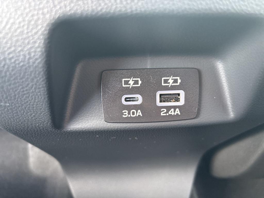 new 2025 Subaru Crosstrek car, priced at $32,317