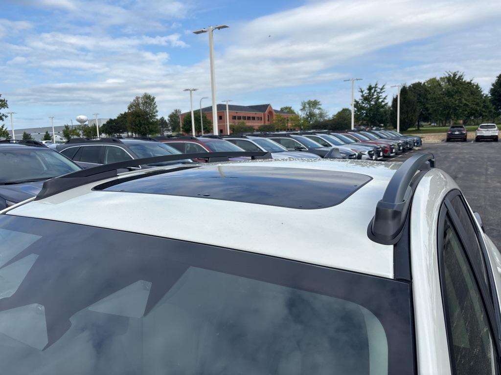 new 2025 Subaru Crosstrek car, priced at $32,317