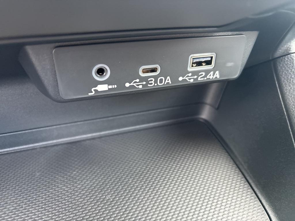 new 2025 Subaru Crosstrek car, priced at $32,317