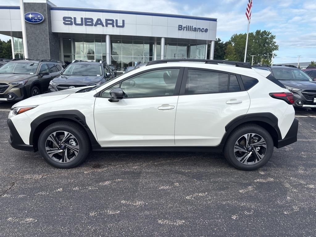 new 2025 Subaru Crosstrek car, priced at $32,317