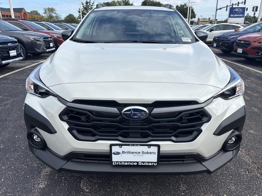 new 2025 Subaru Crosstrek car, priced at $32,317