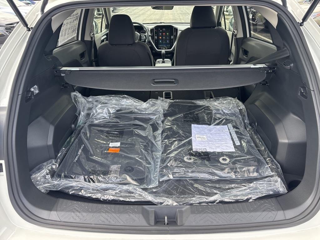 new 2025 Subaru Crosstrek car, priced at $32,317