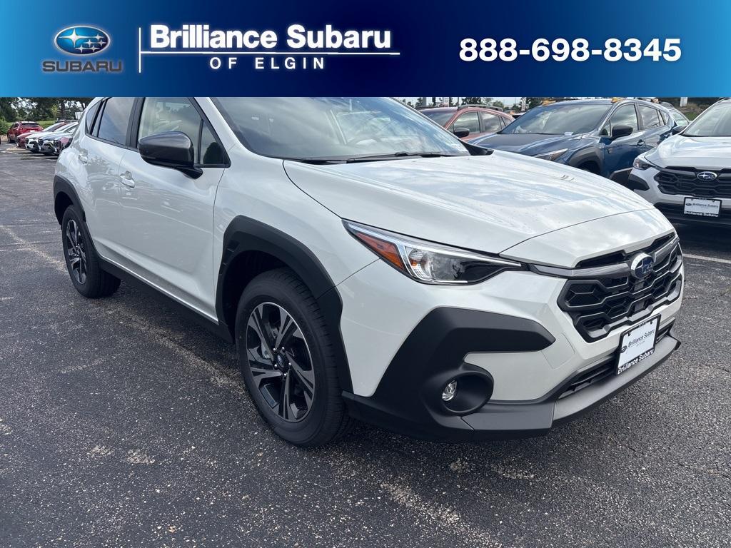 new 2025 Subaru Crosstrek car, priced at $32,317