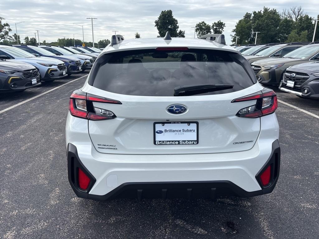 new 2025 Subaru Crosstrek car, priced at $32,317