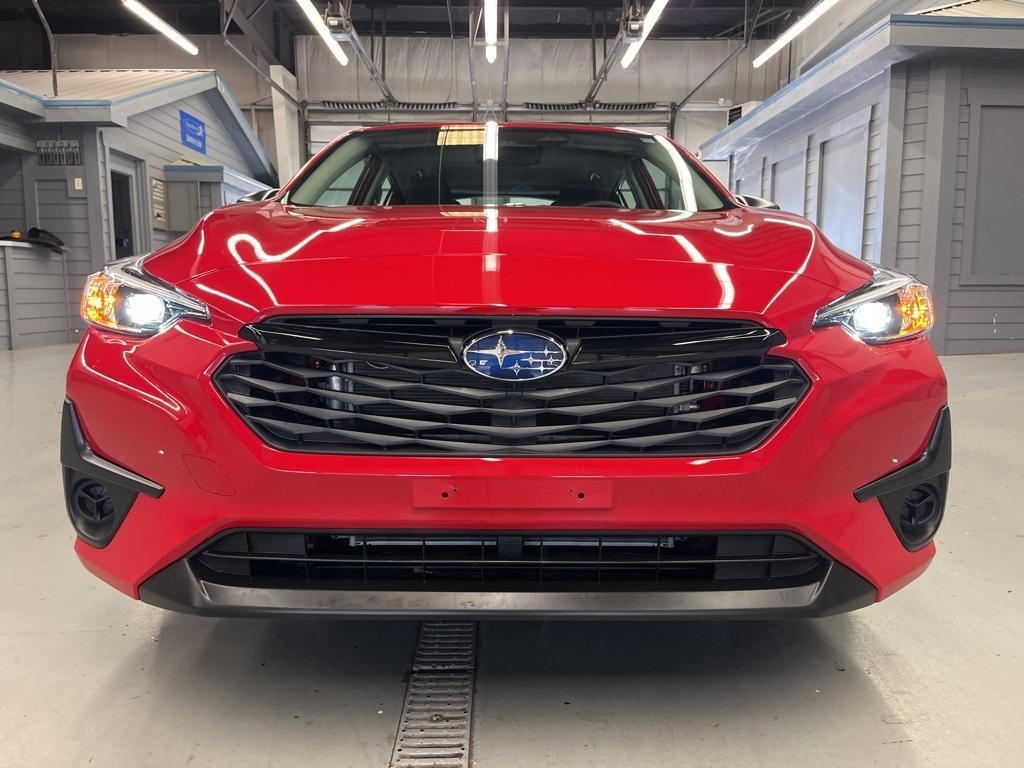 used 2025 Subaru Impreza car, priced at $23,995