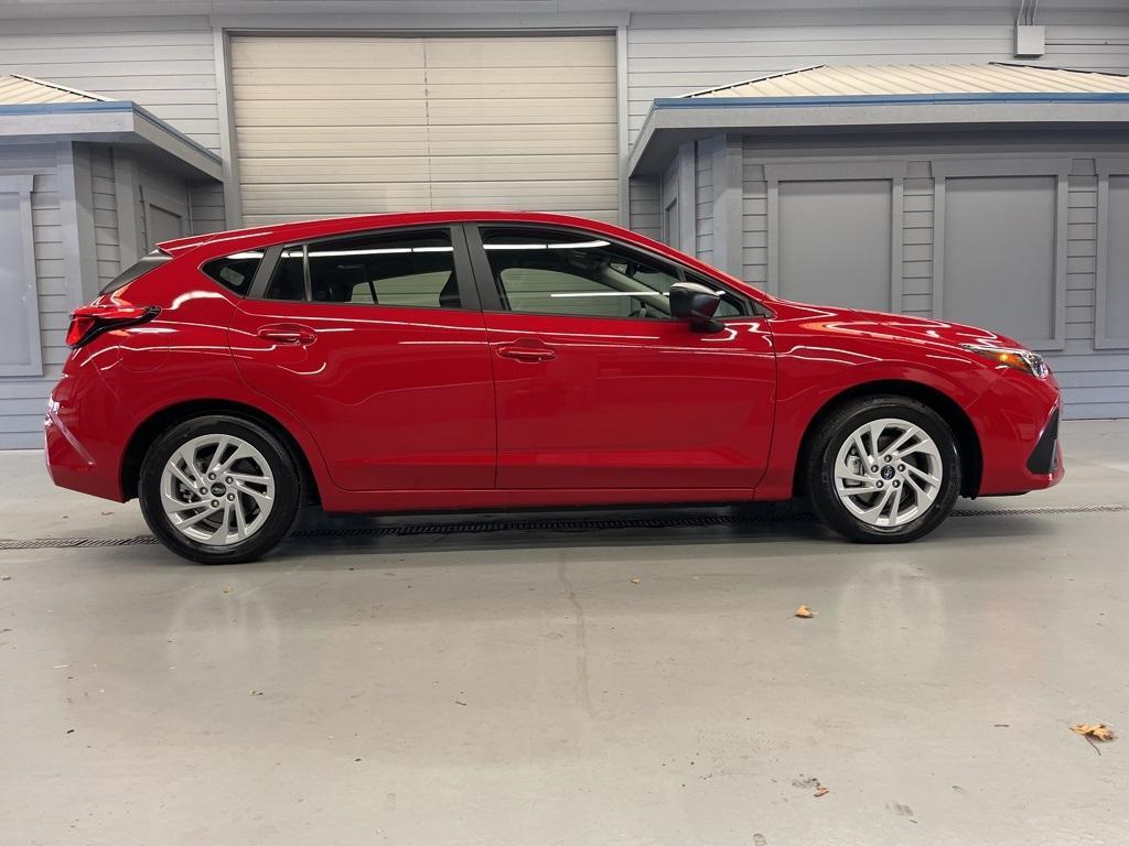 used 2025 Subaru Impreza car, priced at $23,995