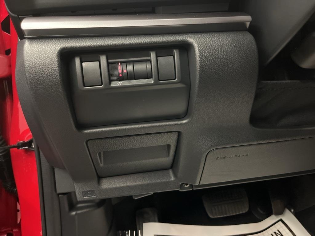 used 2025 Subaru Impreza car, priced at $23,995