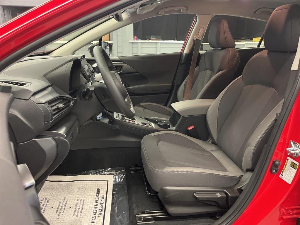 used 2025 Subaru Impreza car, priced at $23,995