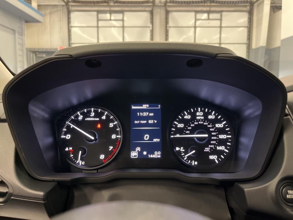 used 2025 Subaru Impreza car, priced at $23,995