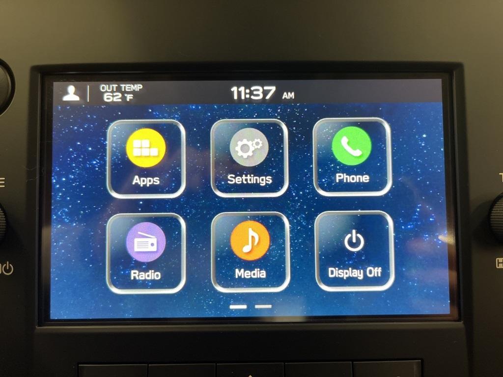 used 2025 Subaru Impreza car, priced at $23,995