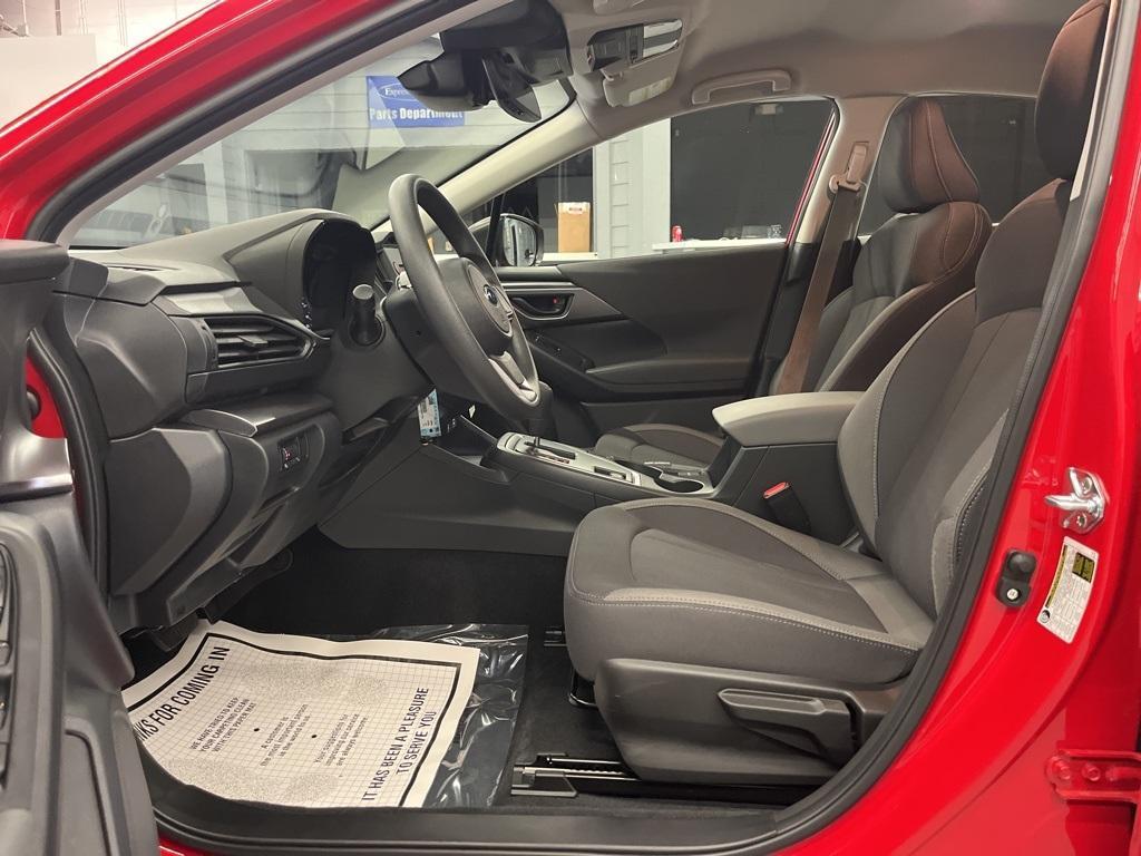 used 2025 Subaru Impreza car, priced at $23,995