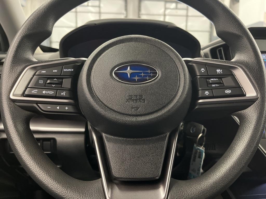 used 2025 Subaru Impreza car, priced at $23,995