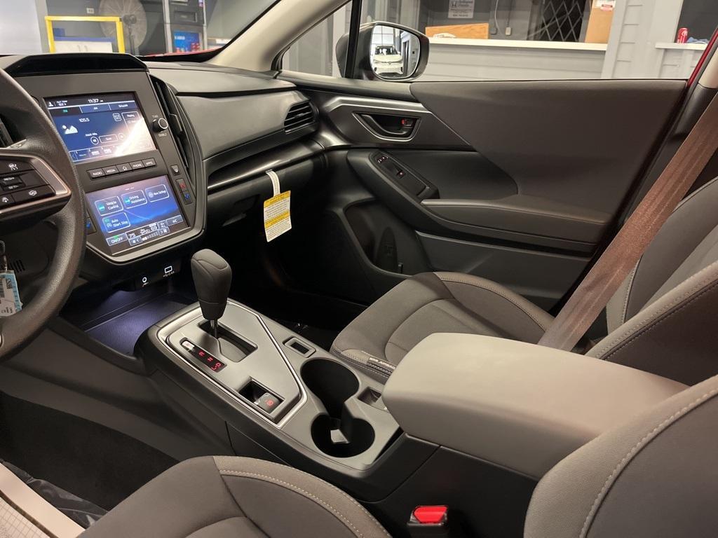 used 2025 Subaru Impreza car, priced at $23,995
