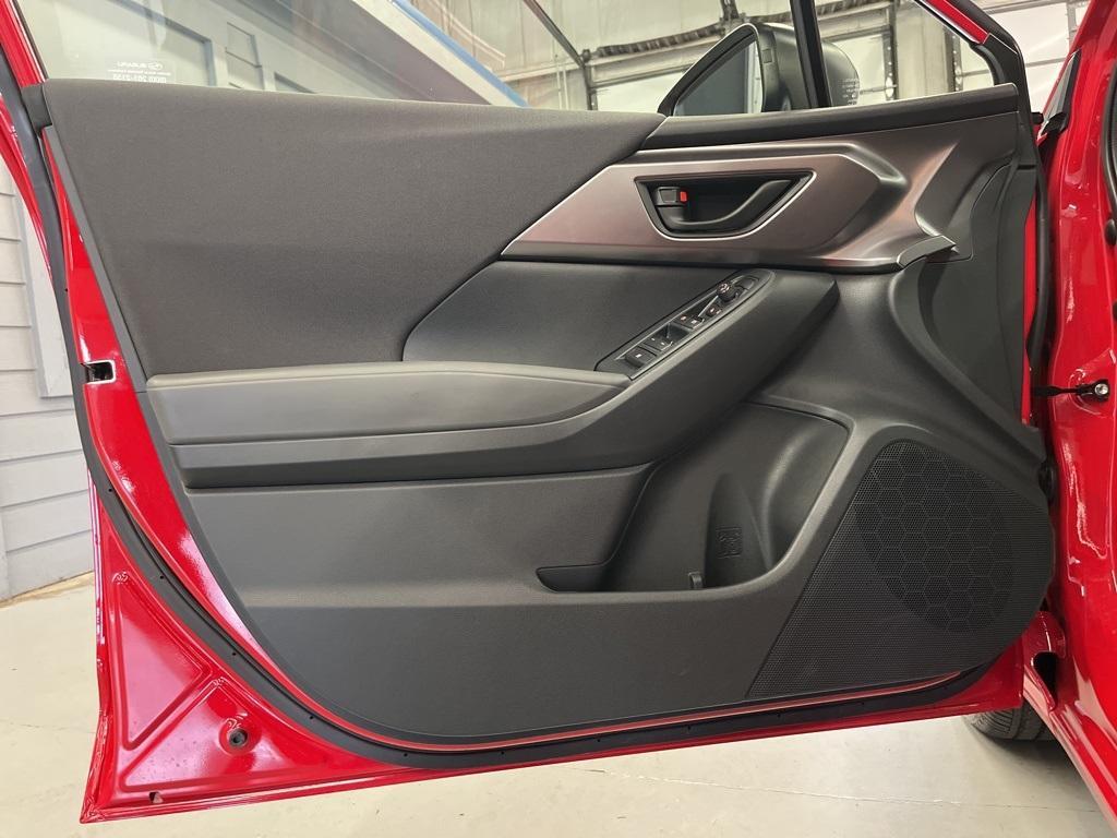 used 2025 Subaru Impreza car, priced at $23,995