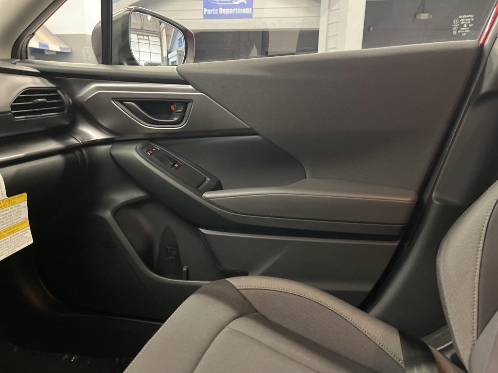 used 2025 Subaru Impreza car, priced at $23,995