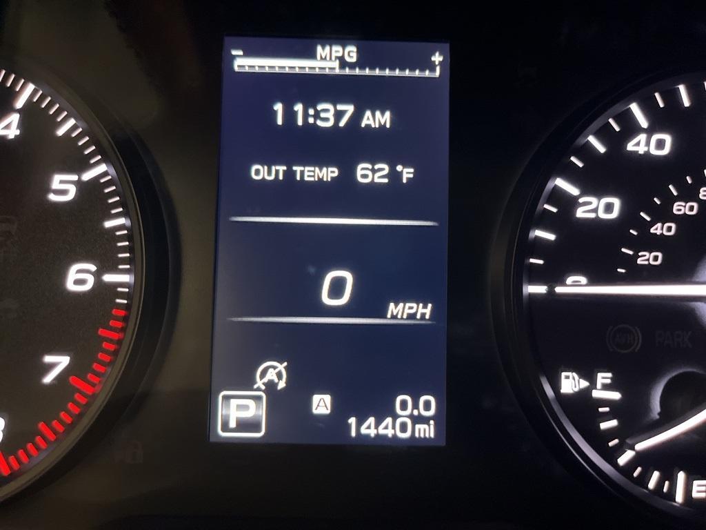 used 2025 Subaru Impreza car, priced at $23,995