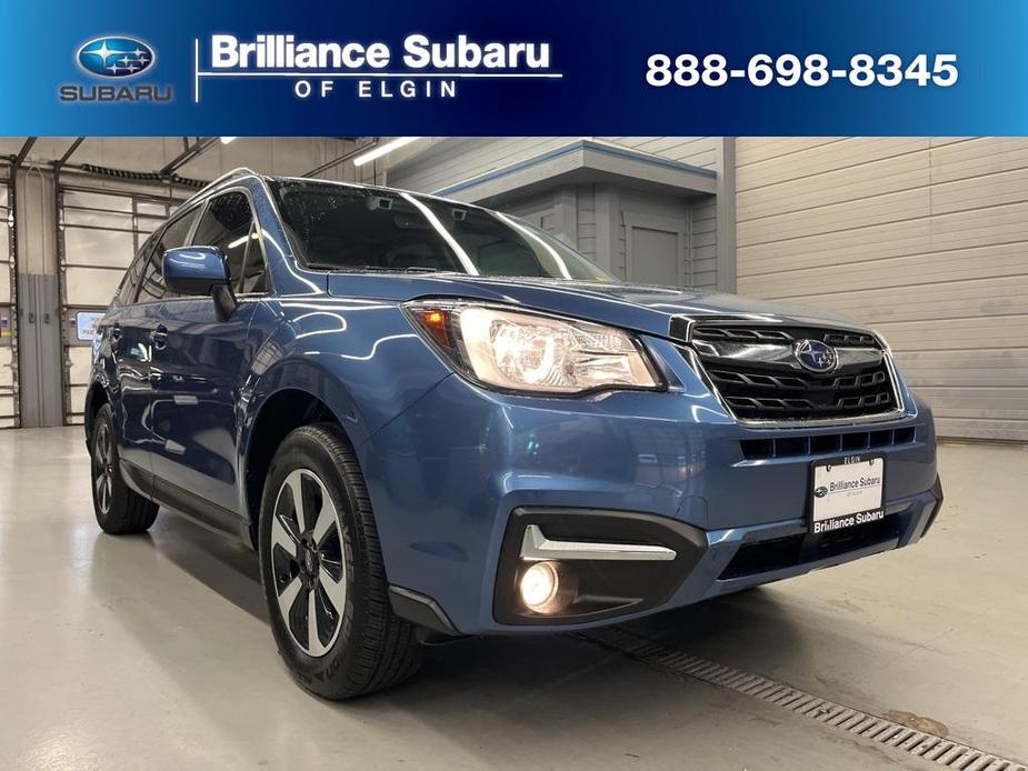 used 2017 Subaru Forester car, priced at $19,995