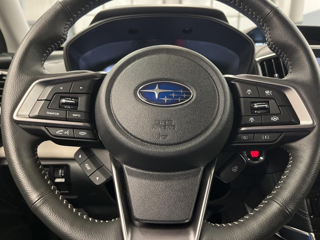 used 2024 Subaru Forester car, priced at $35,995