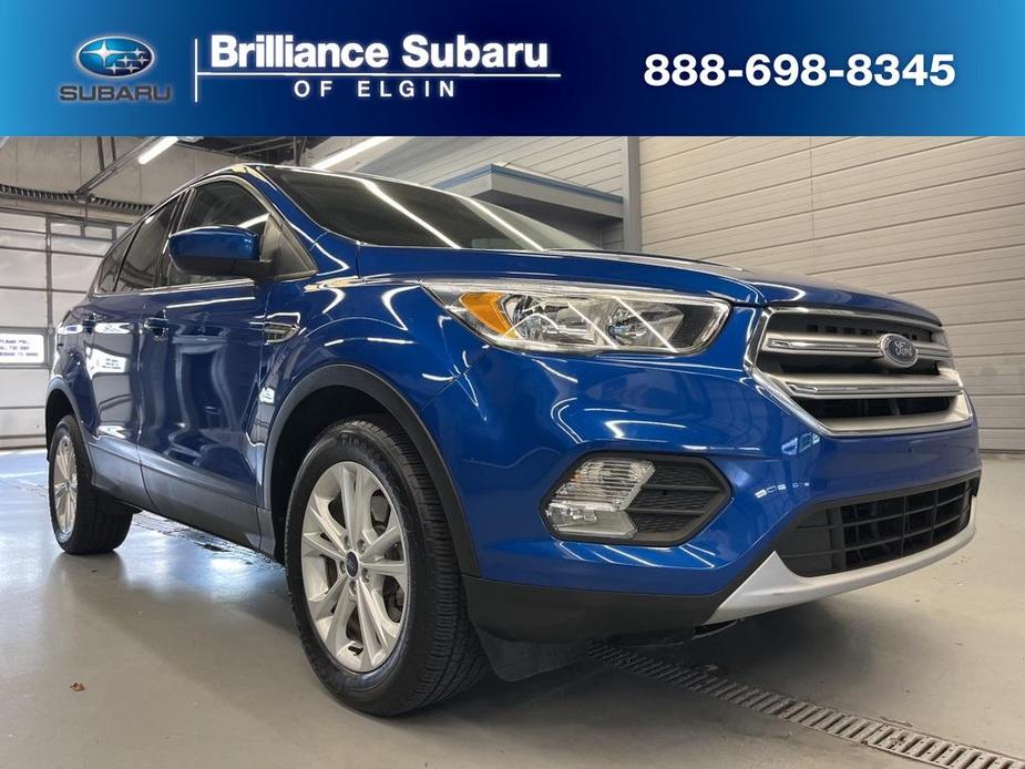 used 2017 Ford Escape car, priced at $10,995