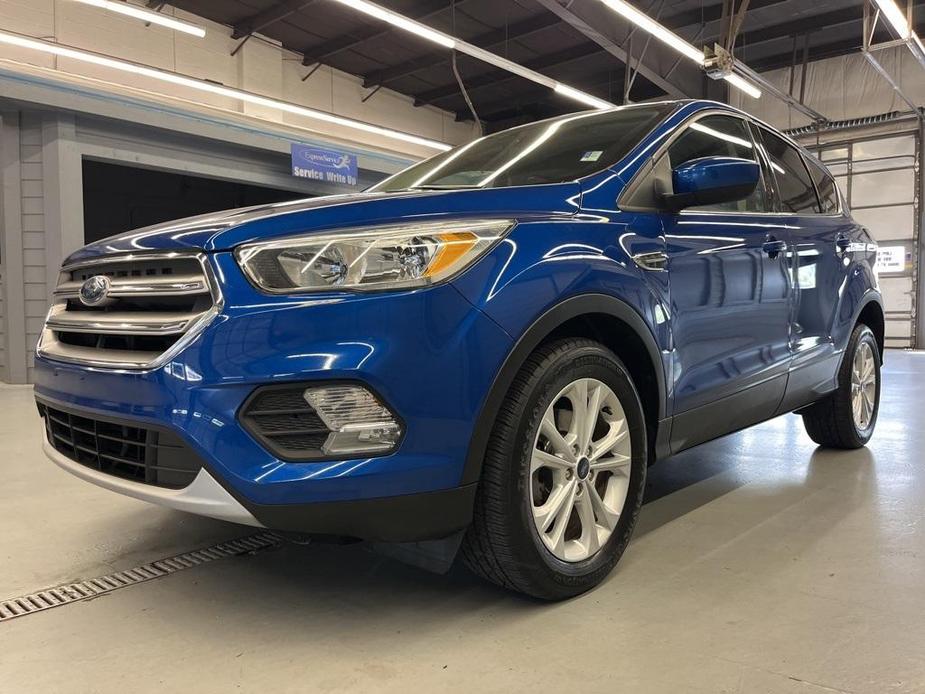 used 2017 Ford Escape car, priced at $10,995